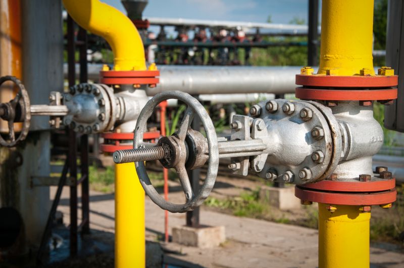 Commercial Gas Piping in Annapolis, MD
