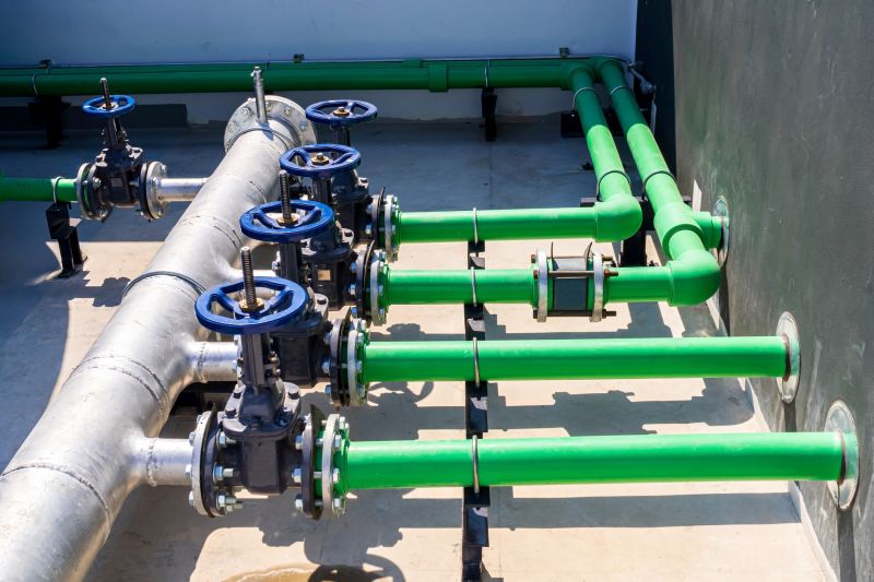 Commercial Gas Piping in Kansas City, MO