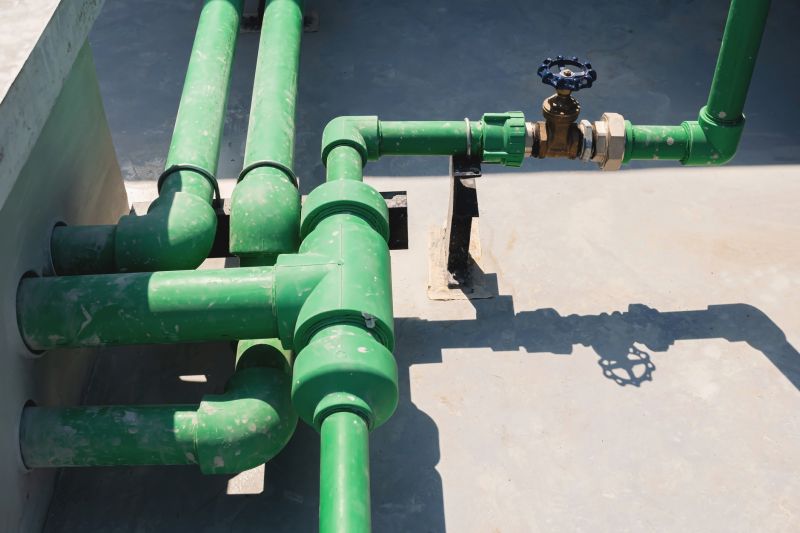 Commercial Gas Piping in Sacramento, CA