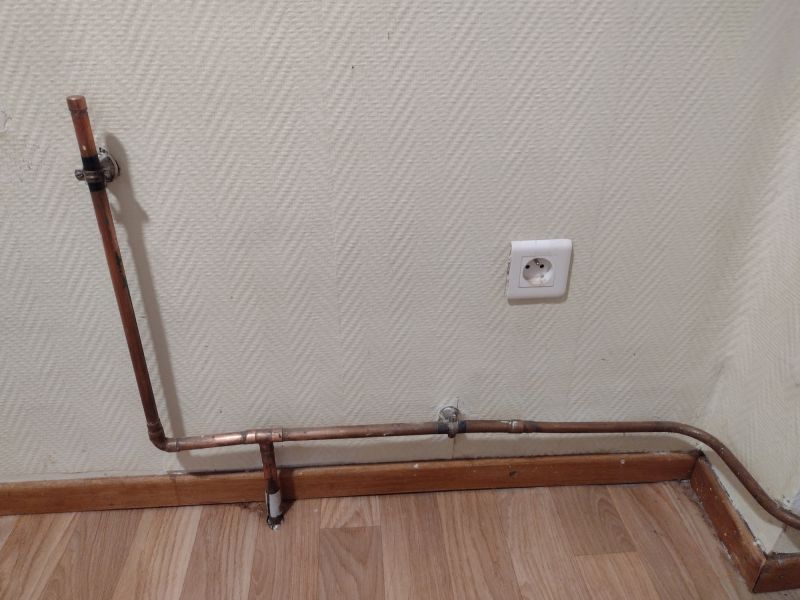 Gas Line Installation in Sacramento, CA