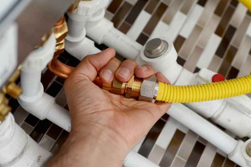 Gas Line Plumbing in Sacramento, CA