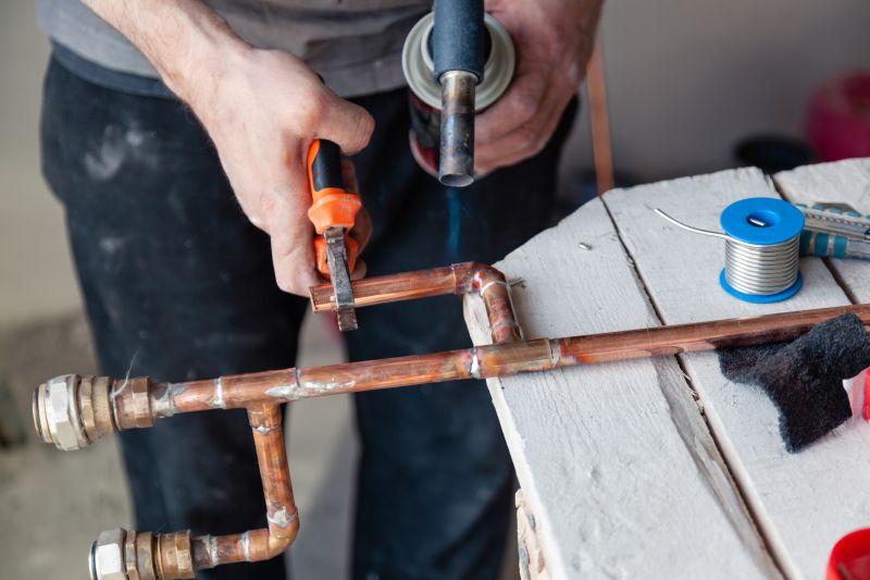 Gas Pipe Installation in Sacramento, CA