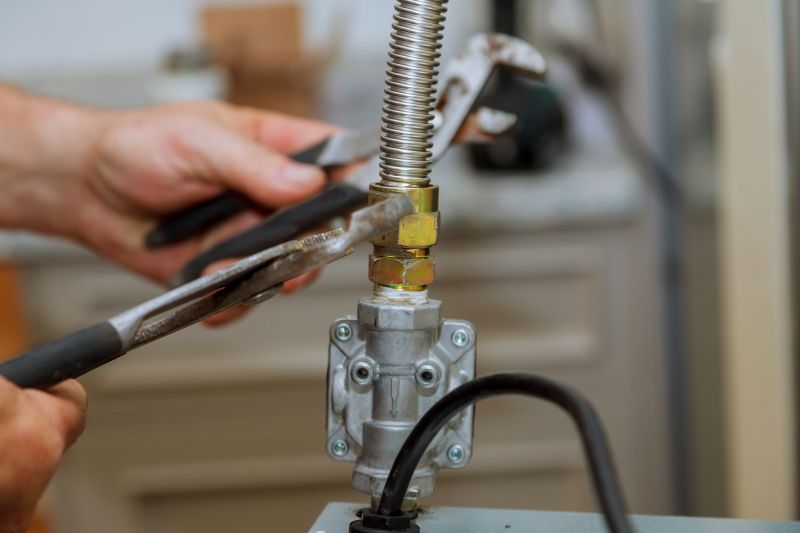 Gas Plumbing Installation in San Antonio, TX