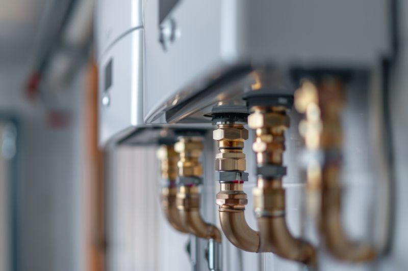 Gas Plumbing Installation in West Palm Beach, FL