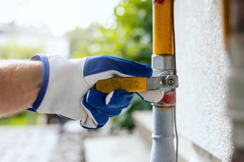 Gas Valve Repair in Sacramento, CA