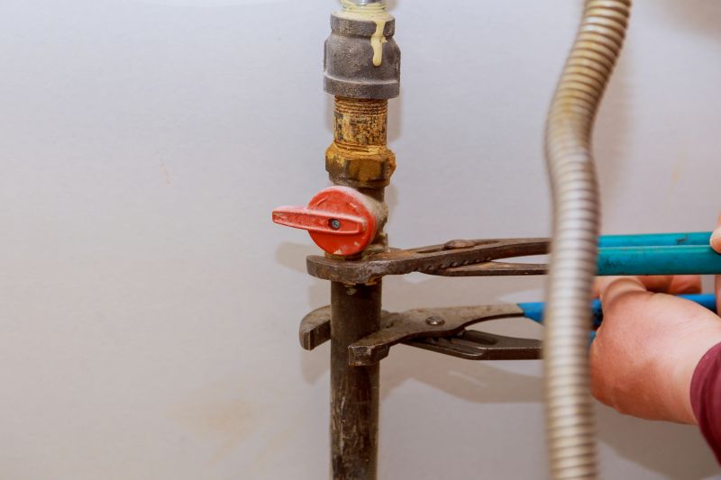 Gas Valve Repair in San Antonio, TX