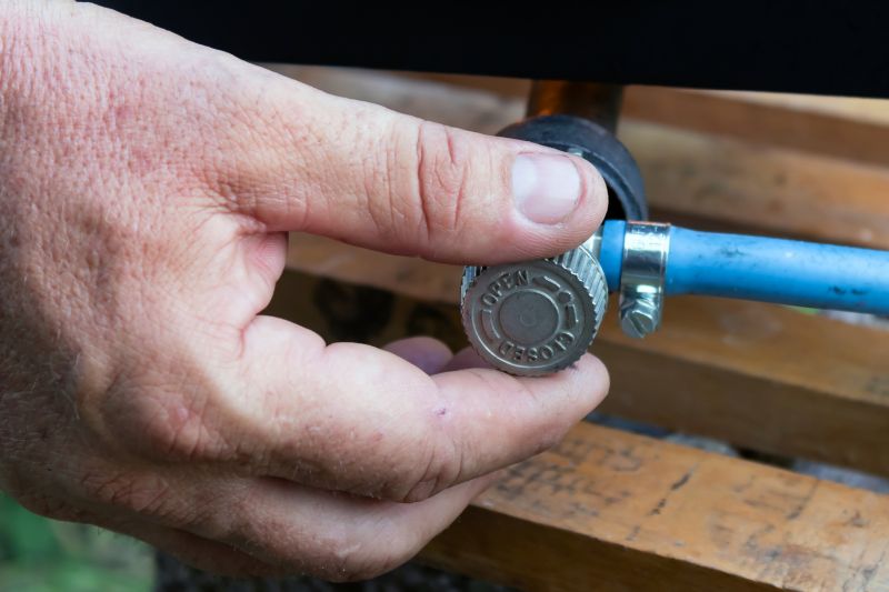 Gas Valve Replacement in Kansas City, MO