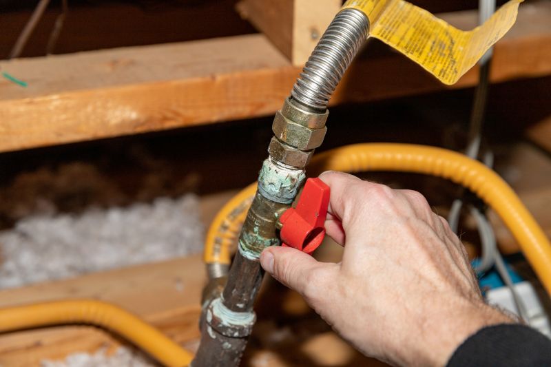 Gas Valve Replacement in Sacramento, CA