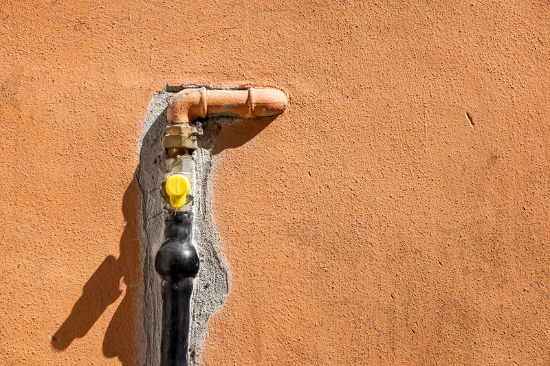 Natural Gas Line Installation in Sacramento, CA