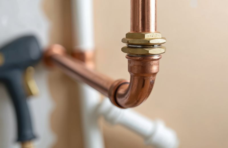 Natural Gas Plumbing in Sacramento, CA