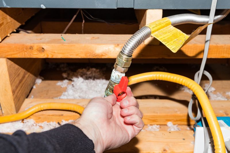 Propane Line Installation in Kansas City, MO