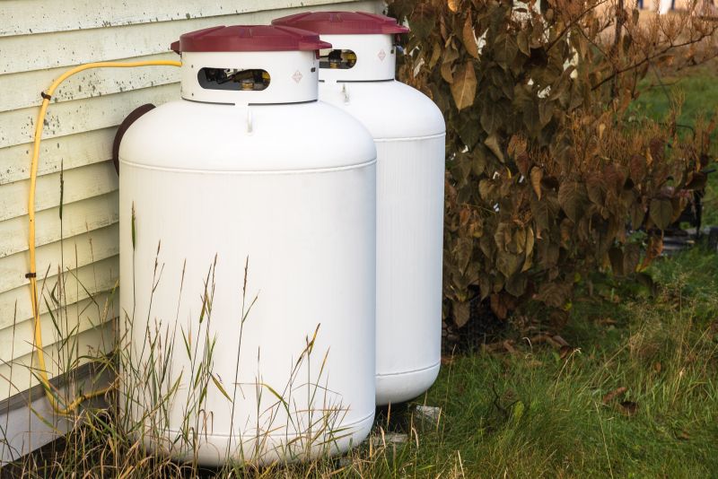 Propane Line Installation in Sacramento, CA