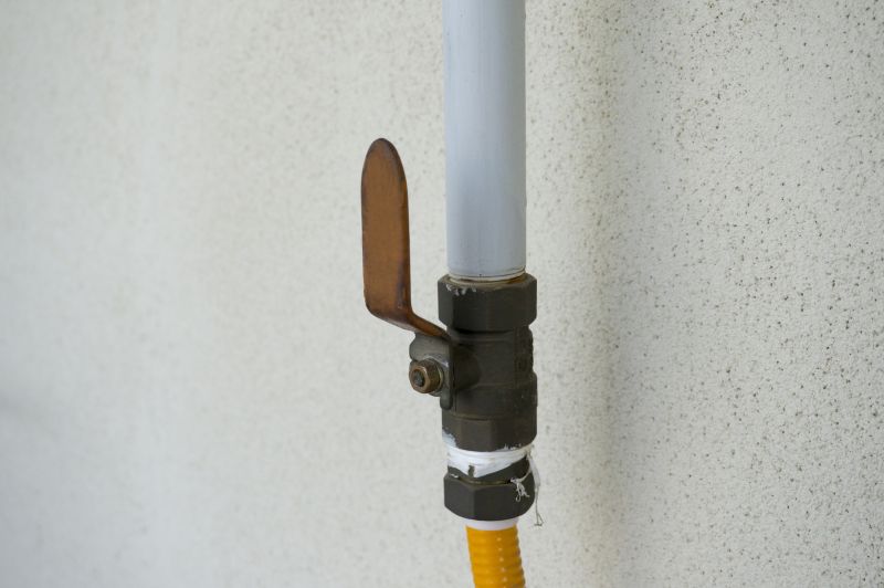 Propane Line Installation in Sacramento, CA