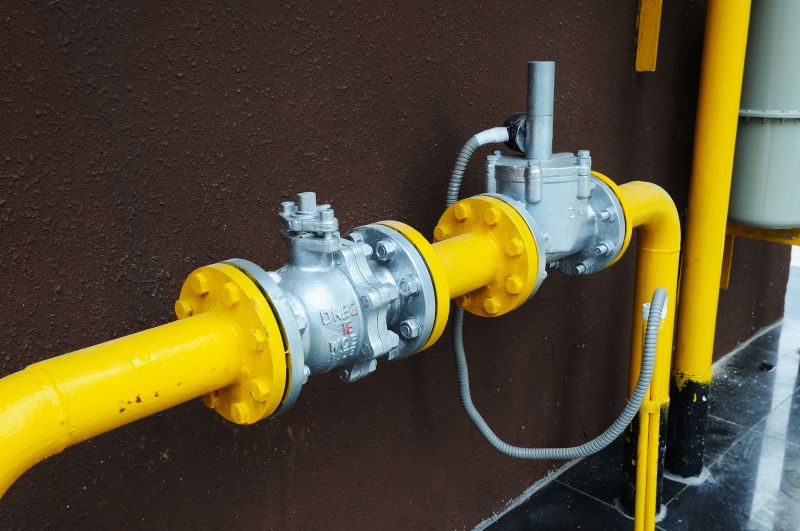 CSST Plumbing Installation in Sacramento, CA