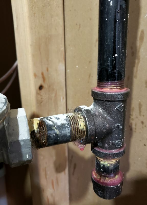 Gas Plumbing Repair in Denver, CO